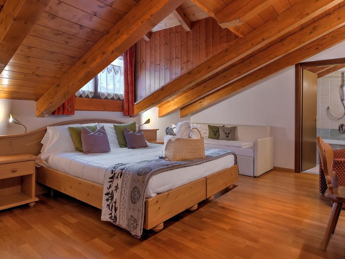 Hotel Caminetto Folgarida Luaran gambar