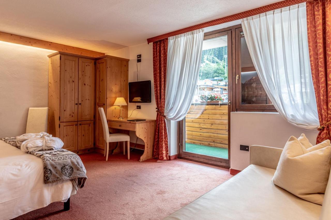 Hotel Caminetto Folgarida Luaran gambar