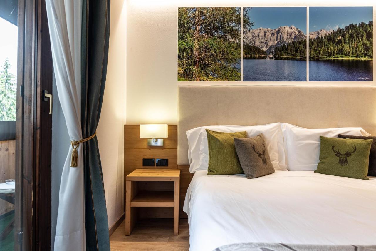 Hotel Caminetto Folgarida Luaran gambar