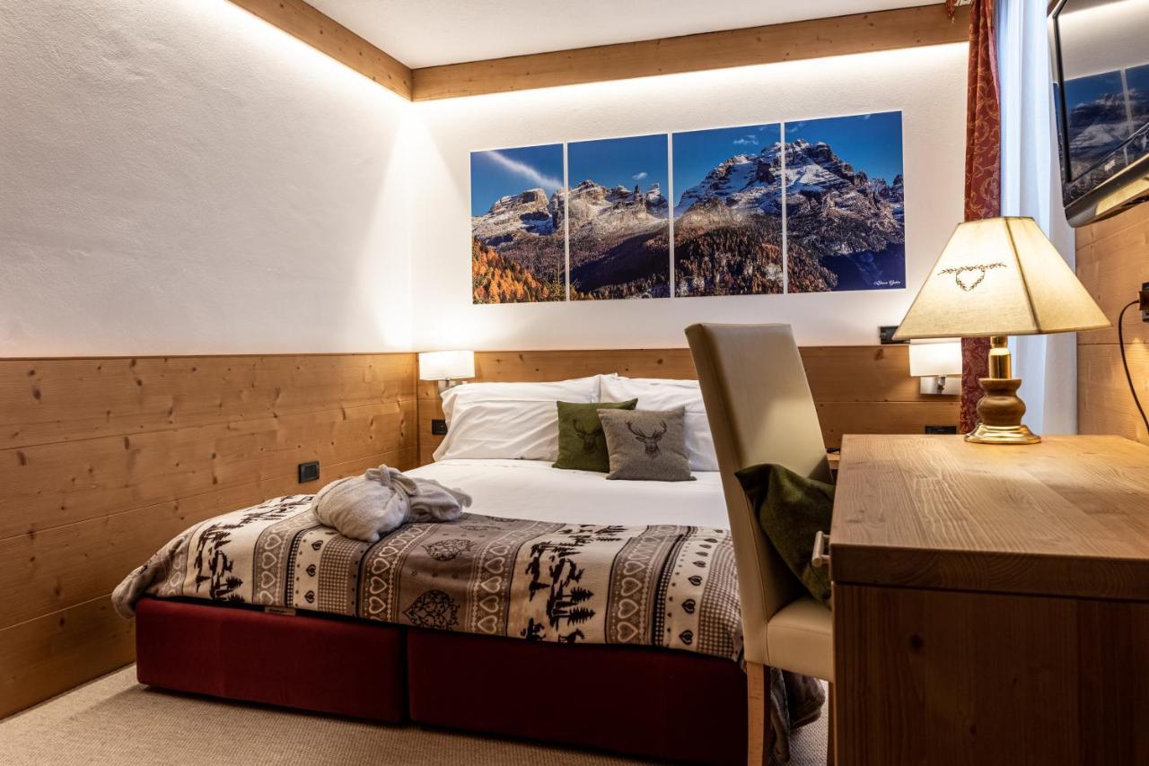 Hotel Caminetto Folgarida Luaran gambar