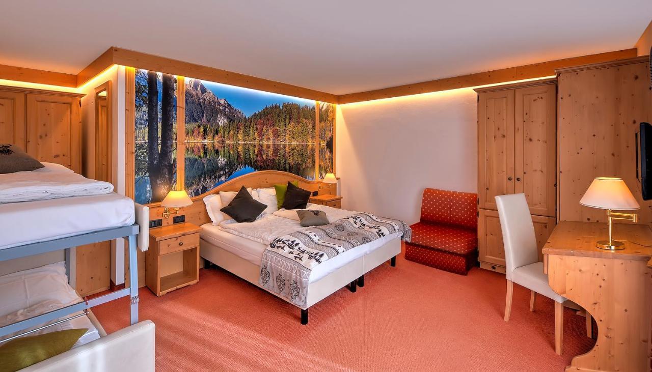 Hotel Caminetto Folgarida Luaran gambar