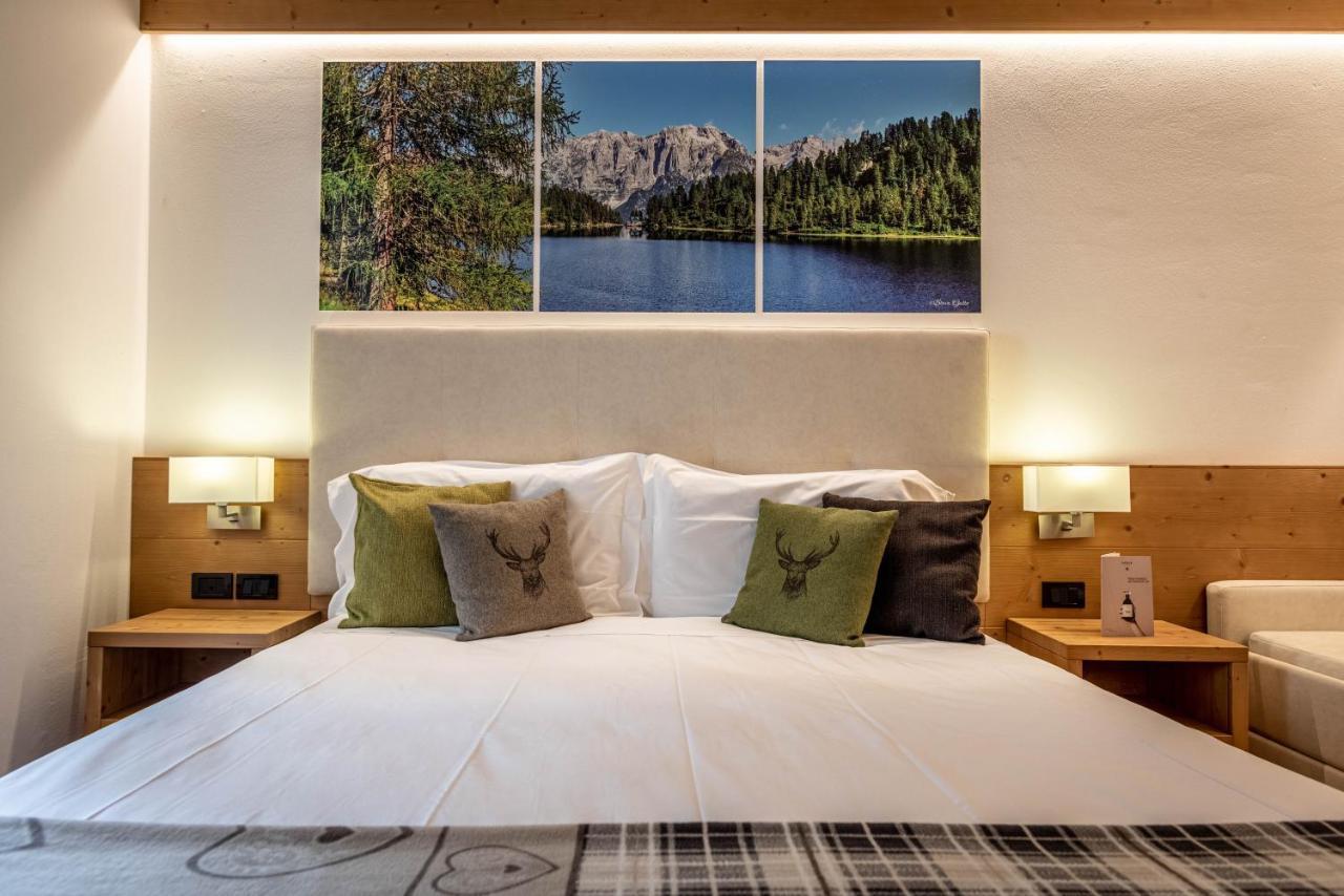 Hotel Caminetto Folgarida Luaran gambar