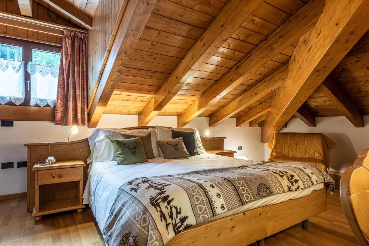 Hotel Caminetto Folgarida Luaran gambar