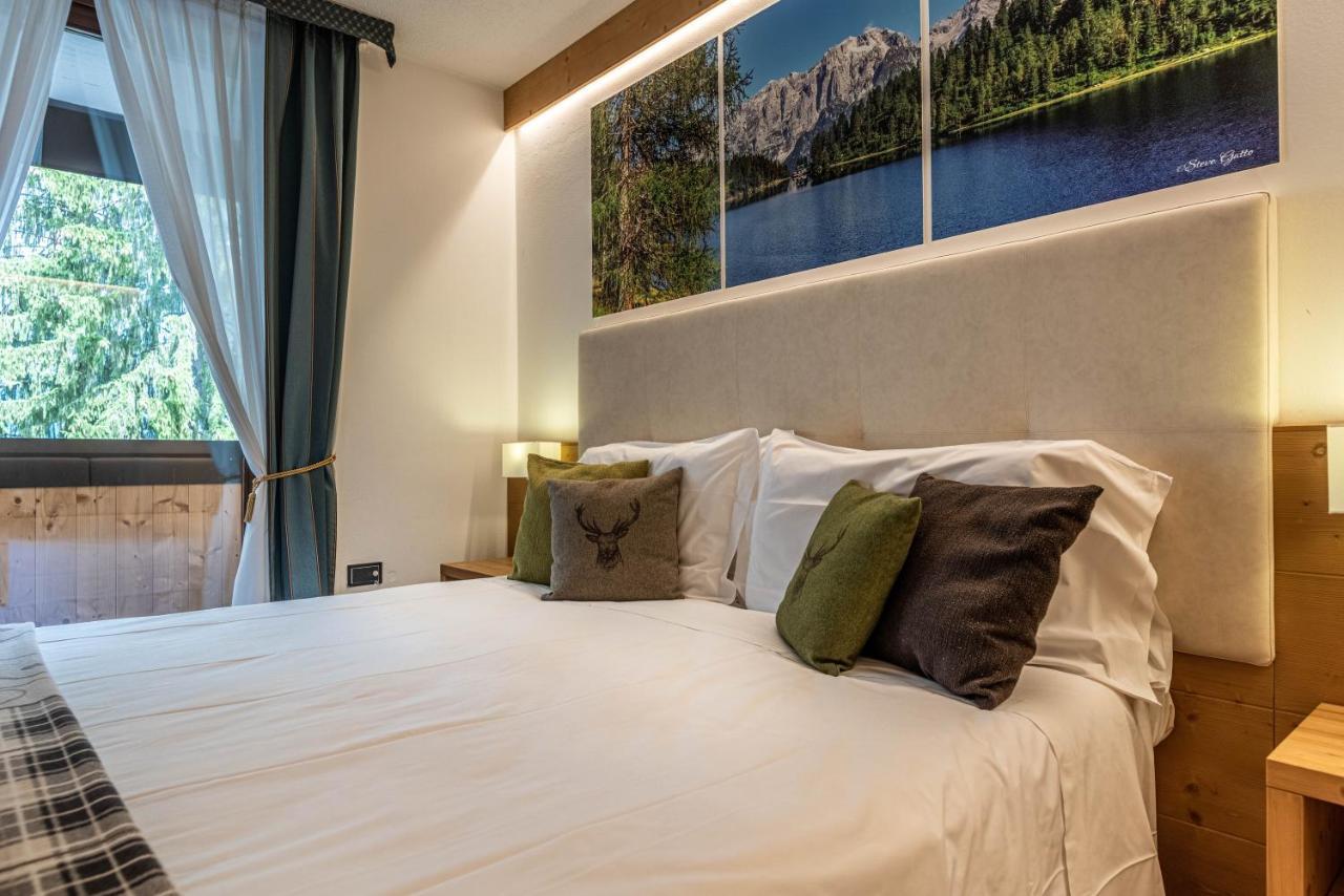 Hotel Caminetto Folgarida Luaran gambar