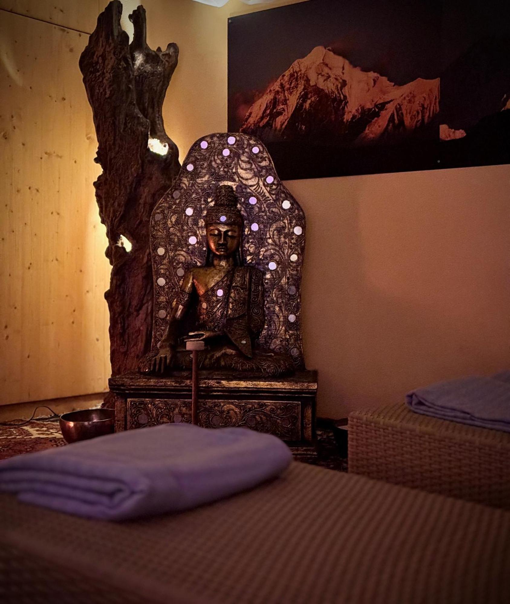 Hotel Caminetto Folgarida Luaran gambar