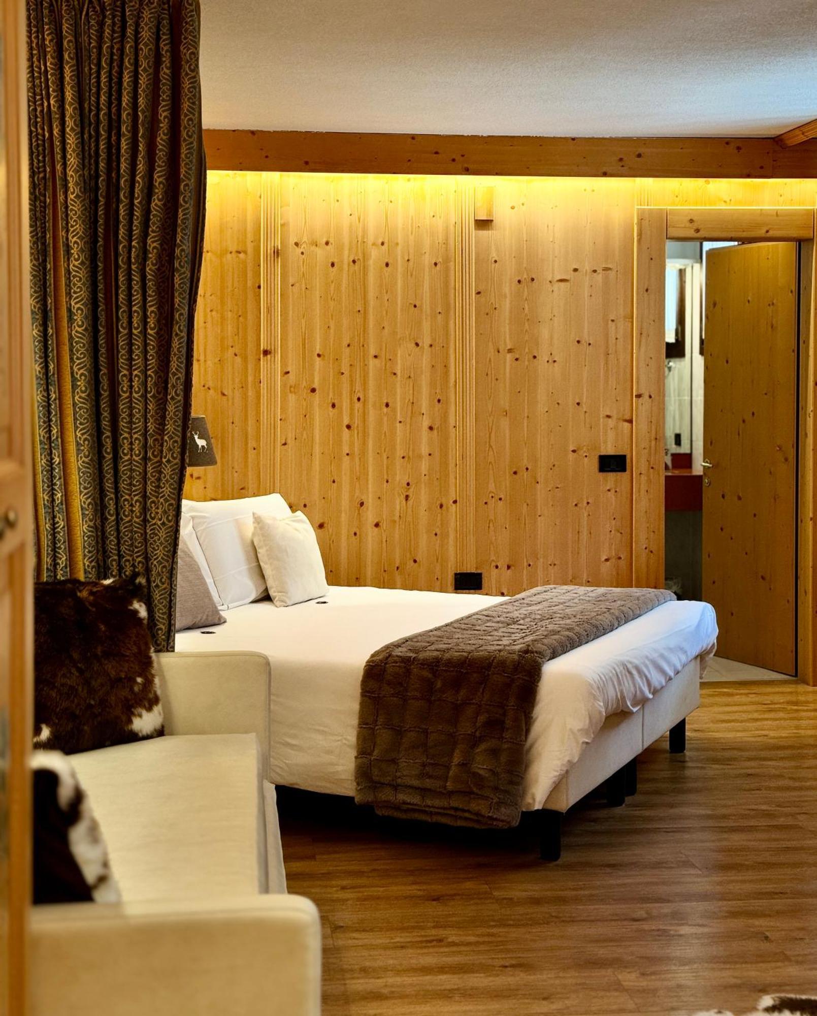 Hotel Caminetto Folgarida Luaran gambar
