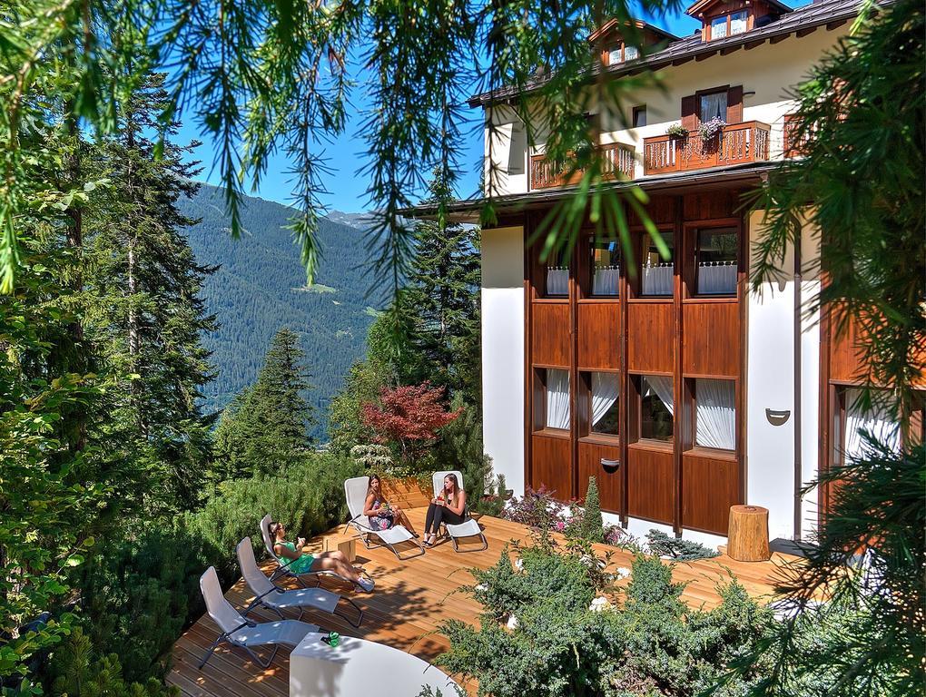 Hotel Caminetto Folgarida Luaran gambar