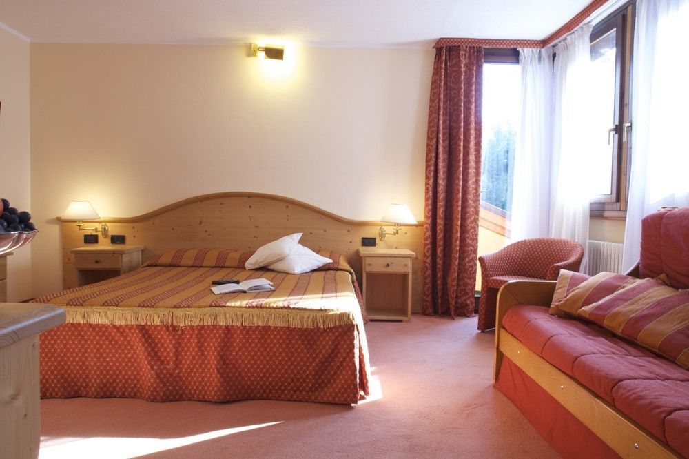 Hotel Caminetto Folgarida Luaran gambar