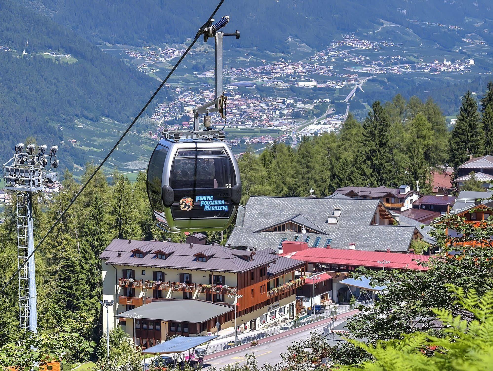 Hotel Caminetto Folgarida Luaran gambar