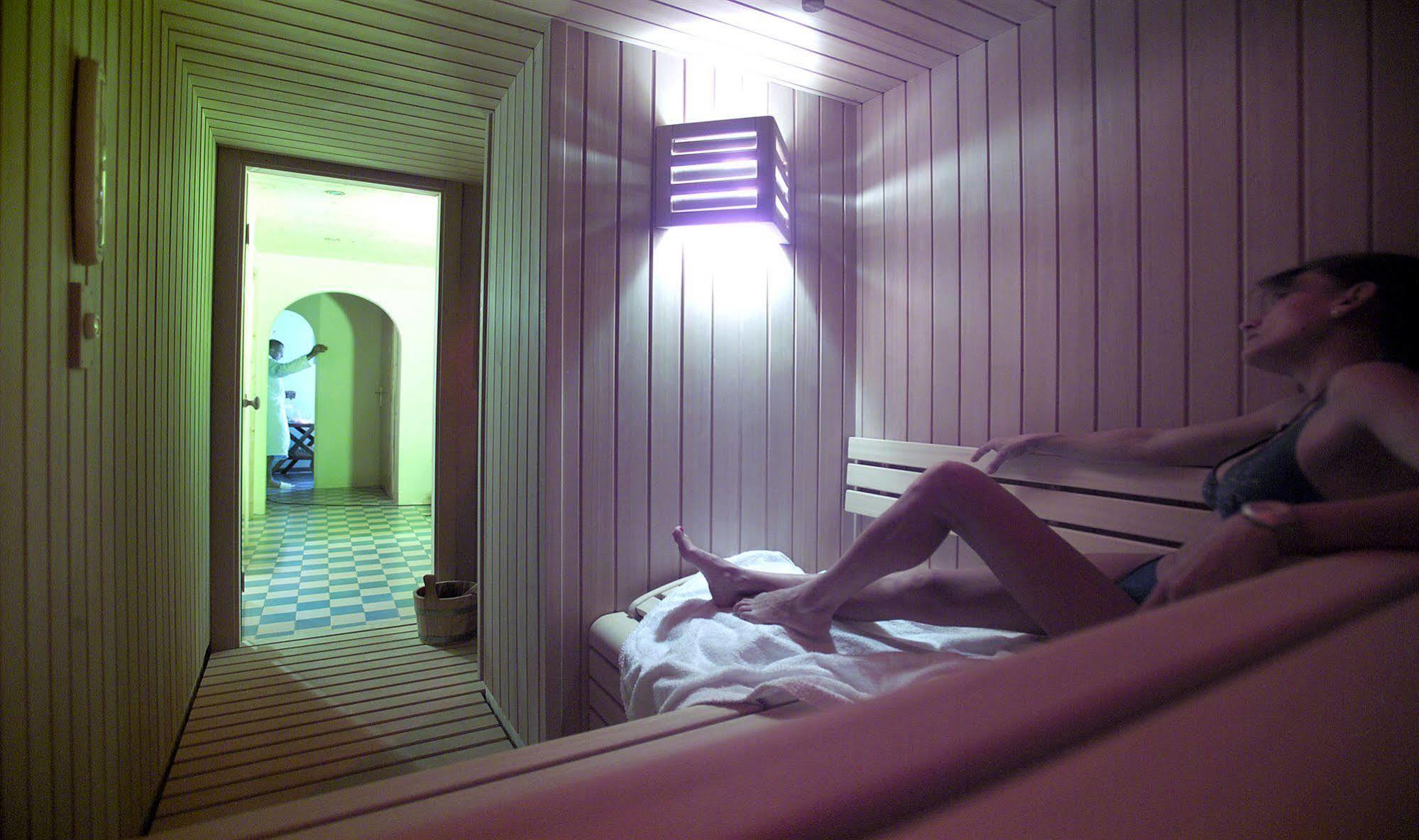 Hotel Caminetto Folgarida Luaran gambar