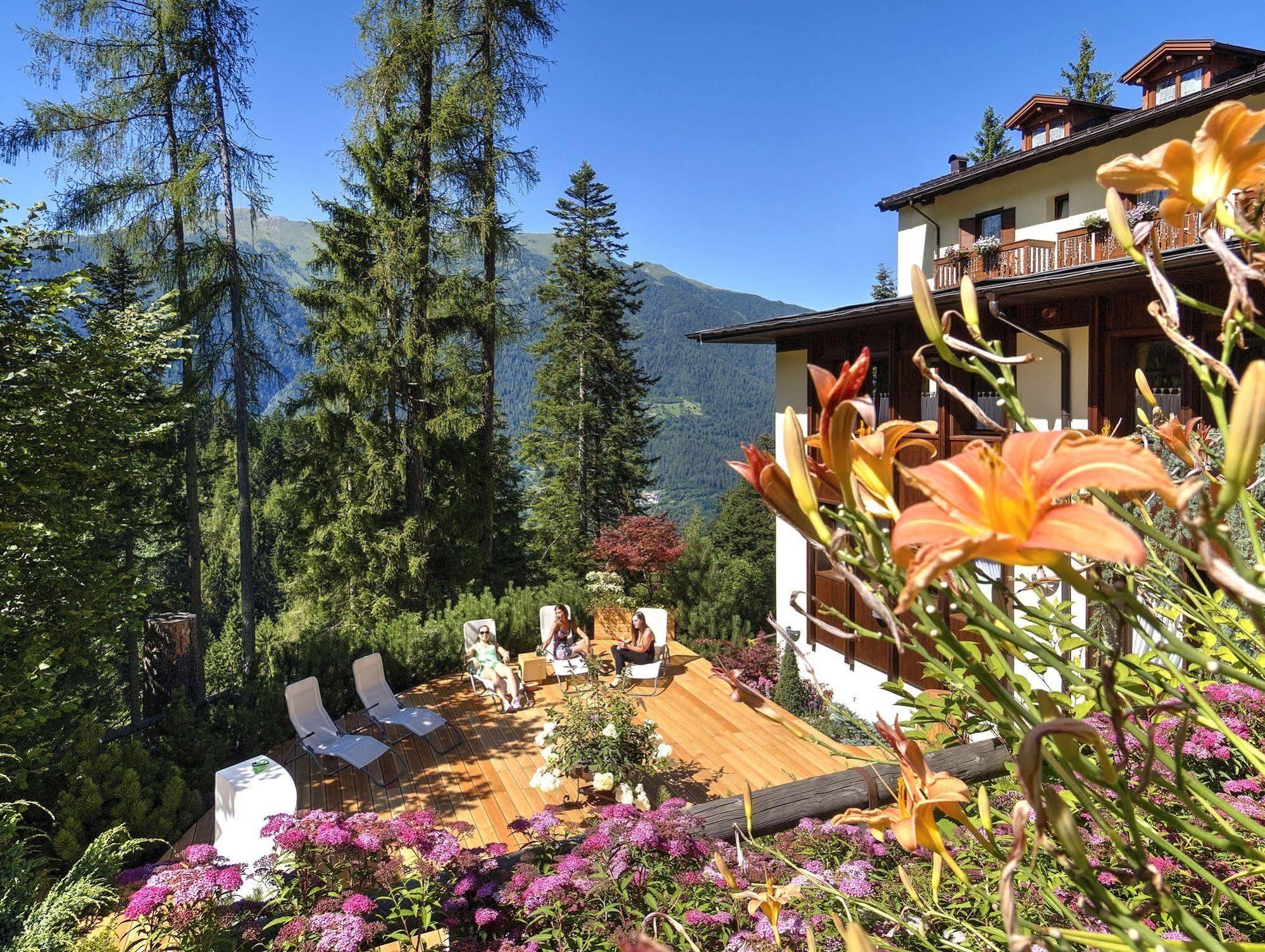 Hotel Caminetto Folgarida Luaran gambar